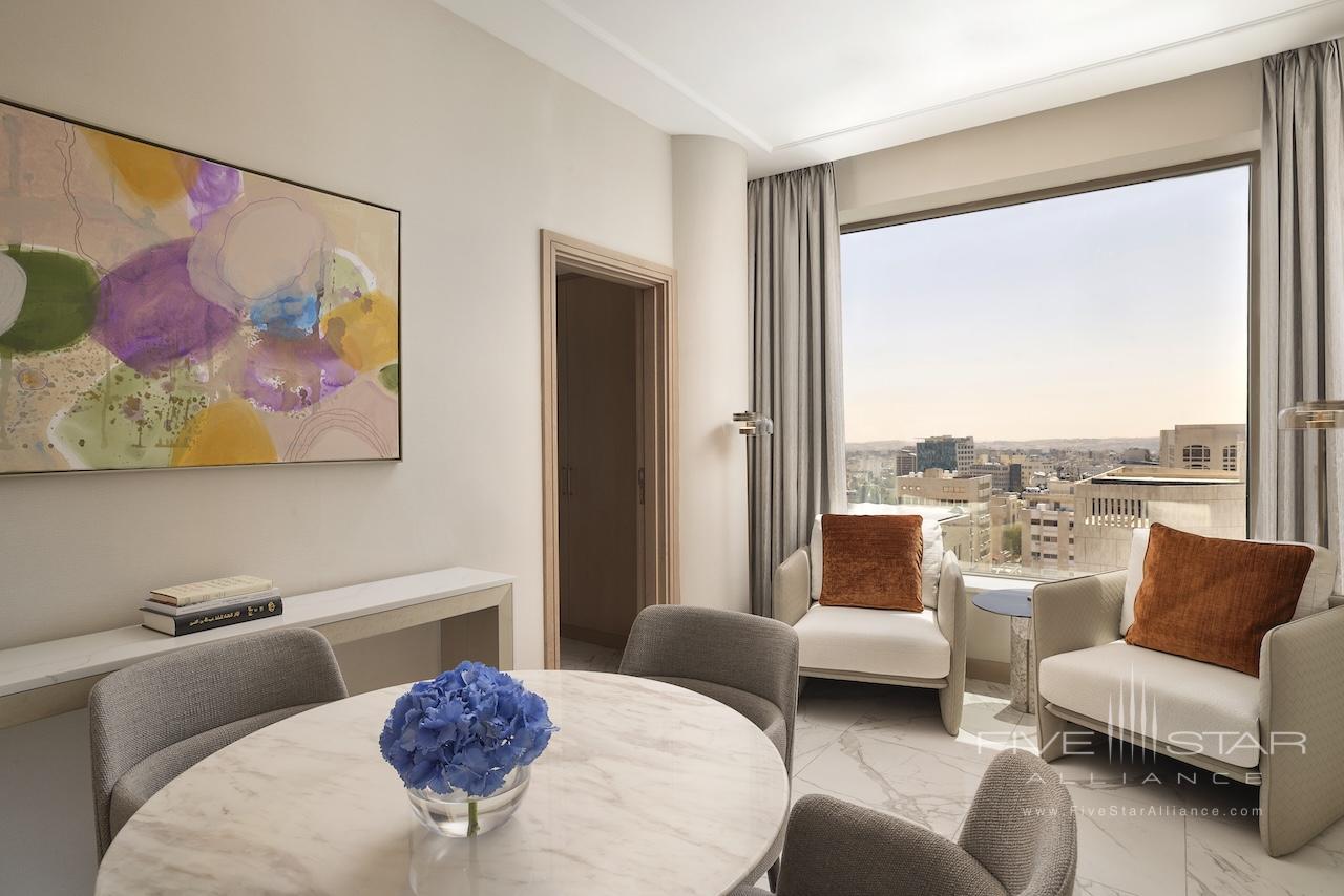 Signia by Hilton Amman formerly Kempinski Hotel