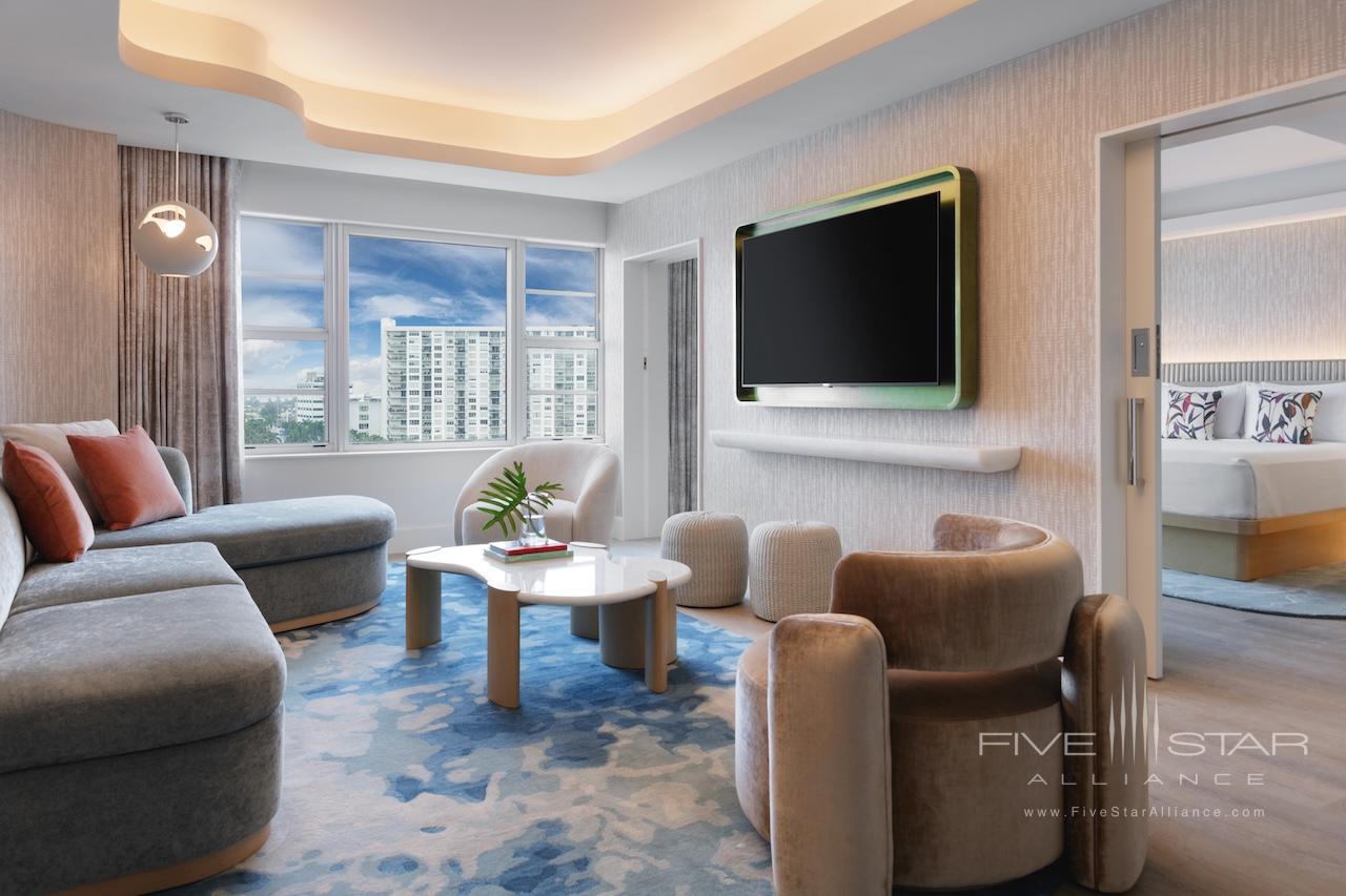Andaz Miami Beach - by Hyatt