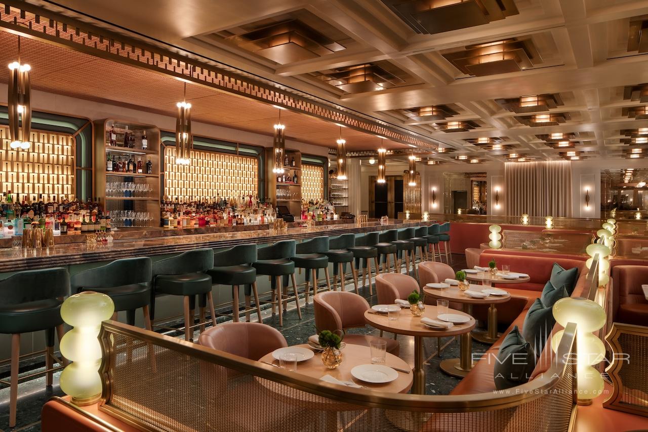The Waldorf Astoria New York