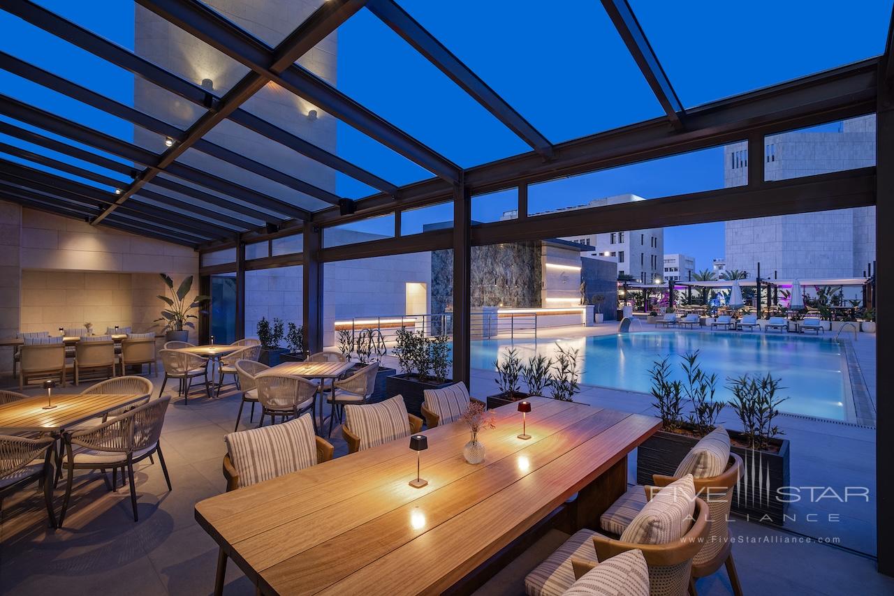 Signia by Hilton Amman formerly Kempinski Hotel