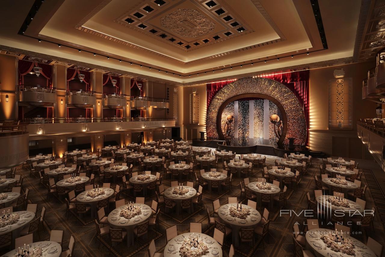 The Waldorf Astoria New York
