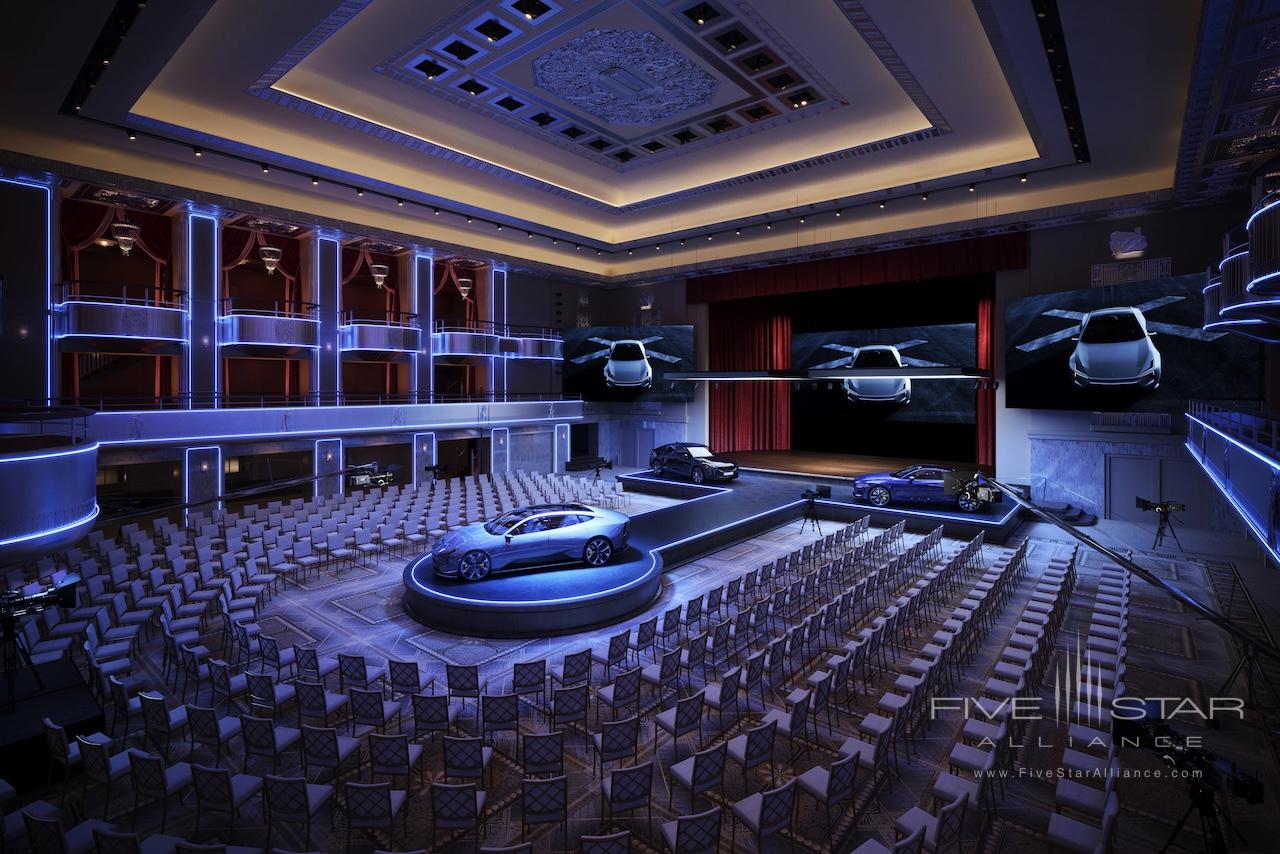 The Waldorf Astoria New York