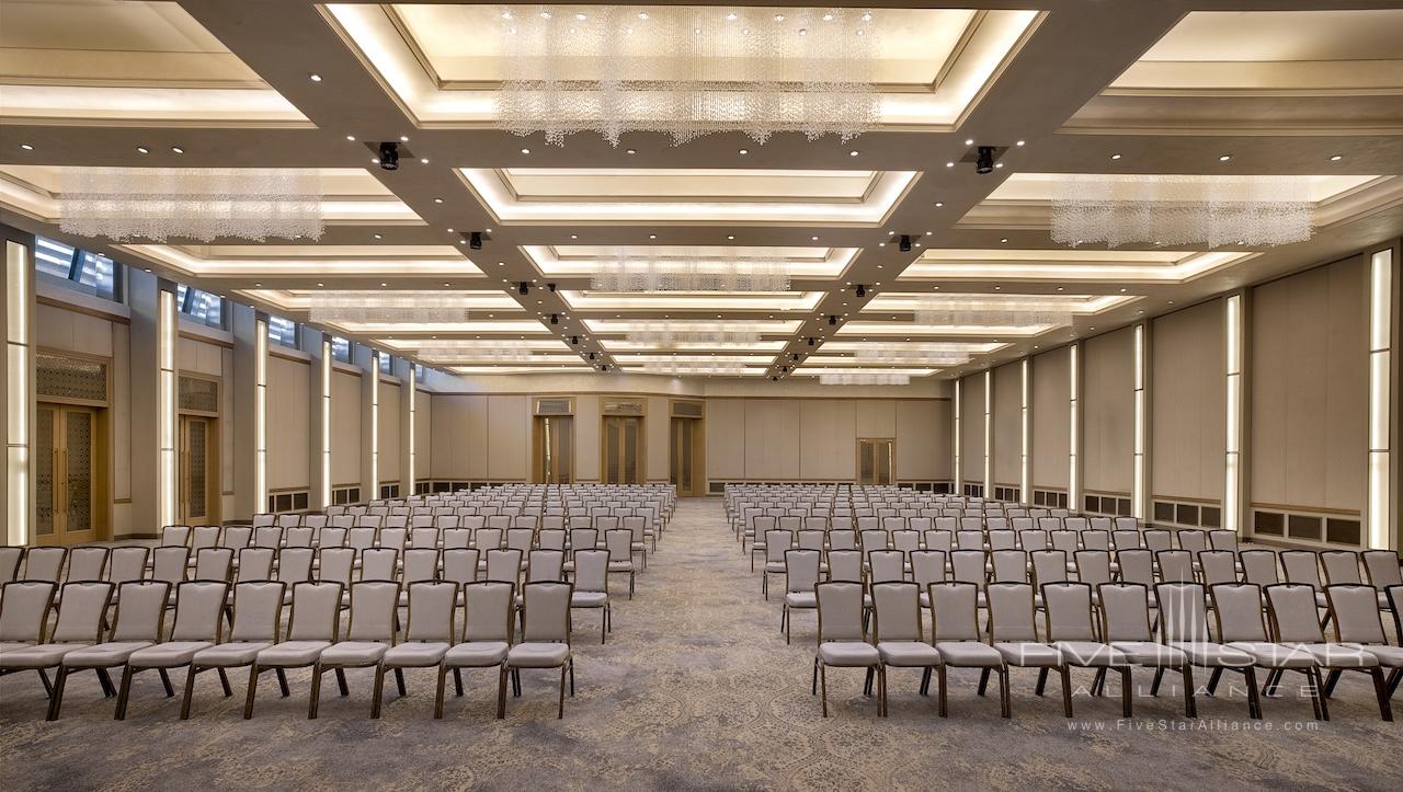 Signia by Hilton Amman formerly Kempinski Hotel