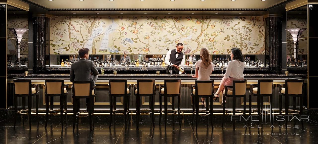 The Waldorf Astoria New York