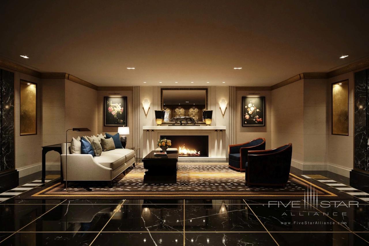 The Waldorf Astoria New York