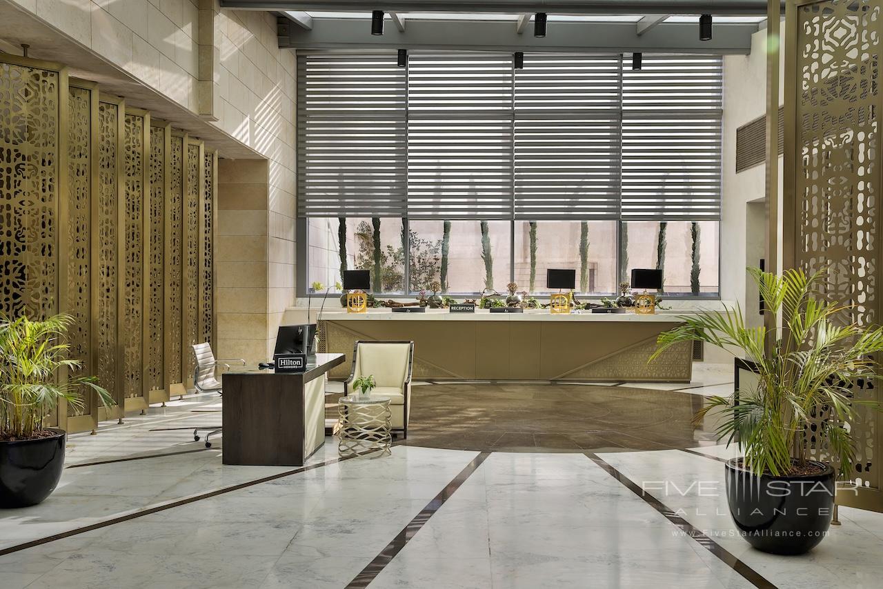 Signia by Hilton Amman formerly Kempinski Hotel