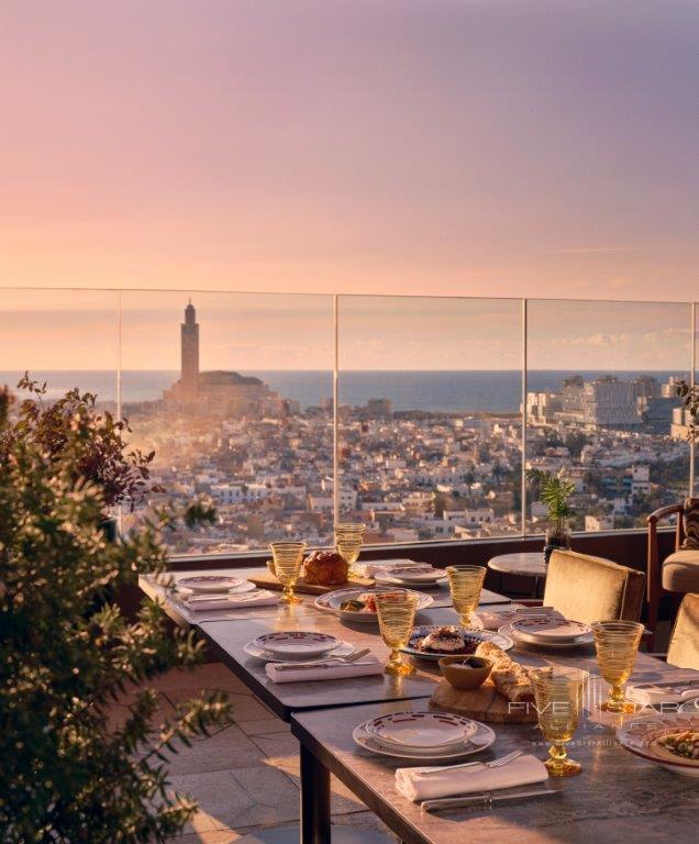 Le Royal Mansour Casablanca