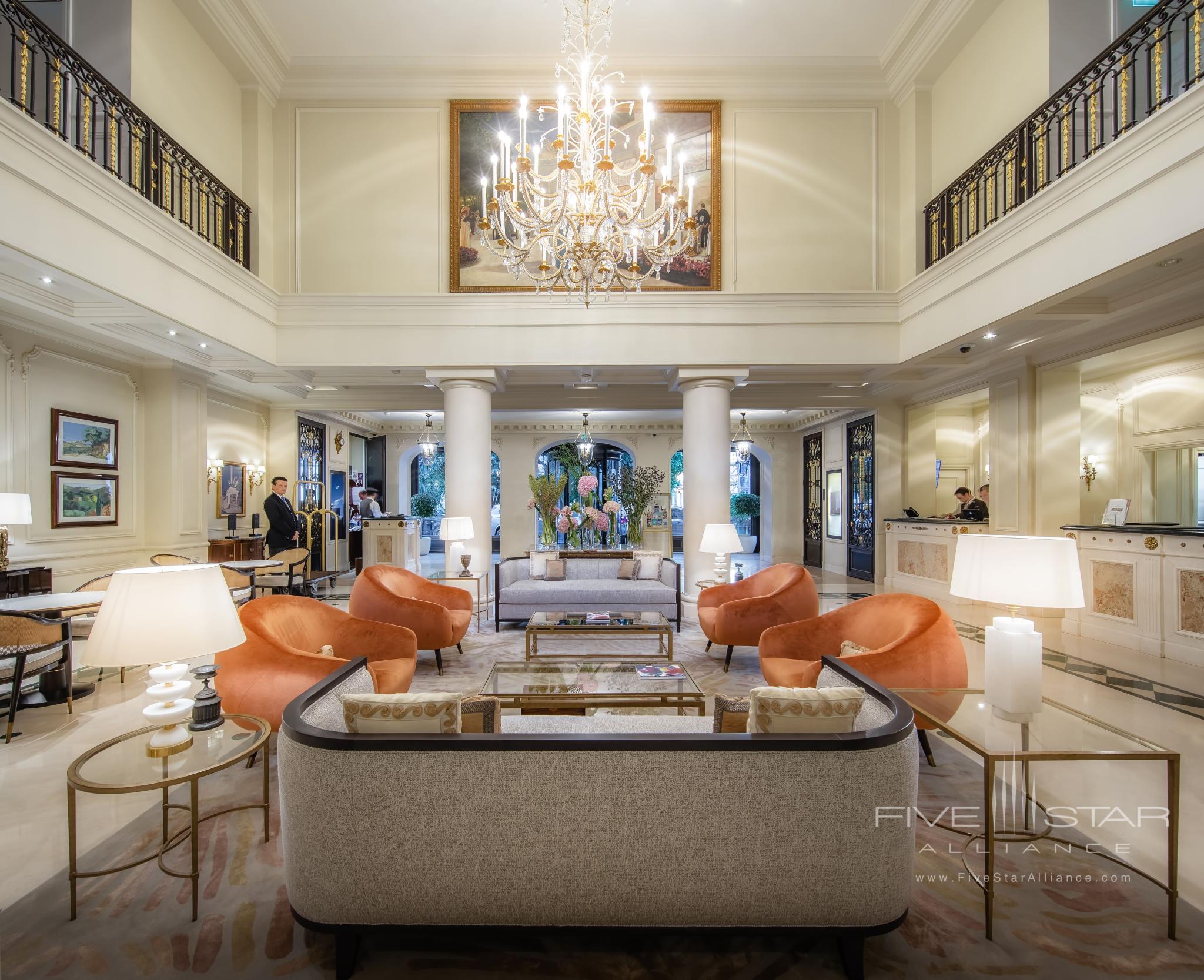 Hotel Hermitage Monte-Carlo