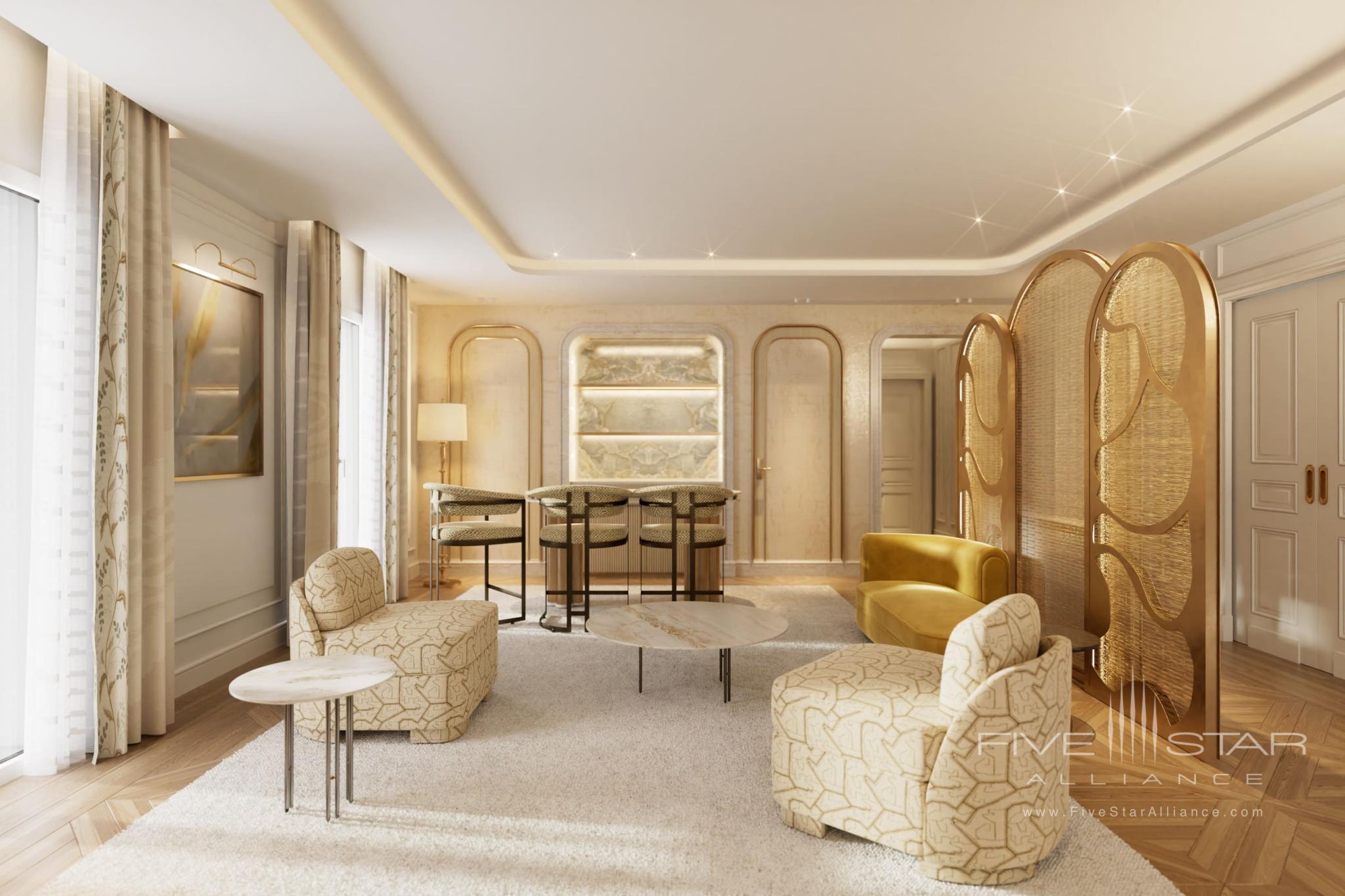 Hotel Hermitage Monte-Carlo