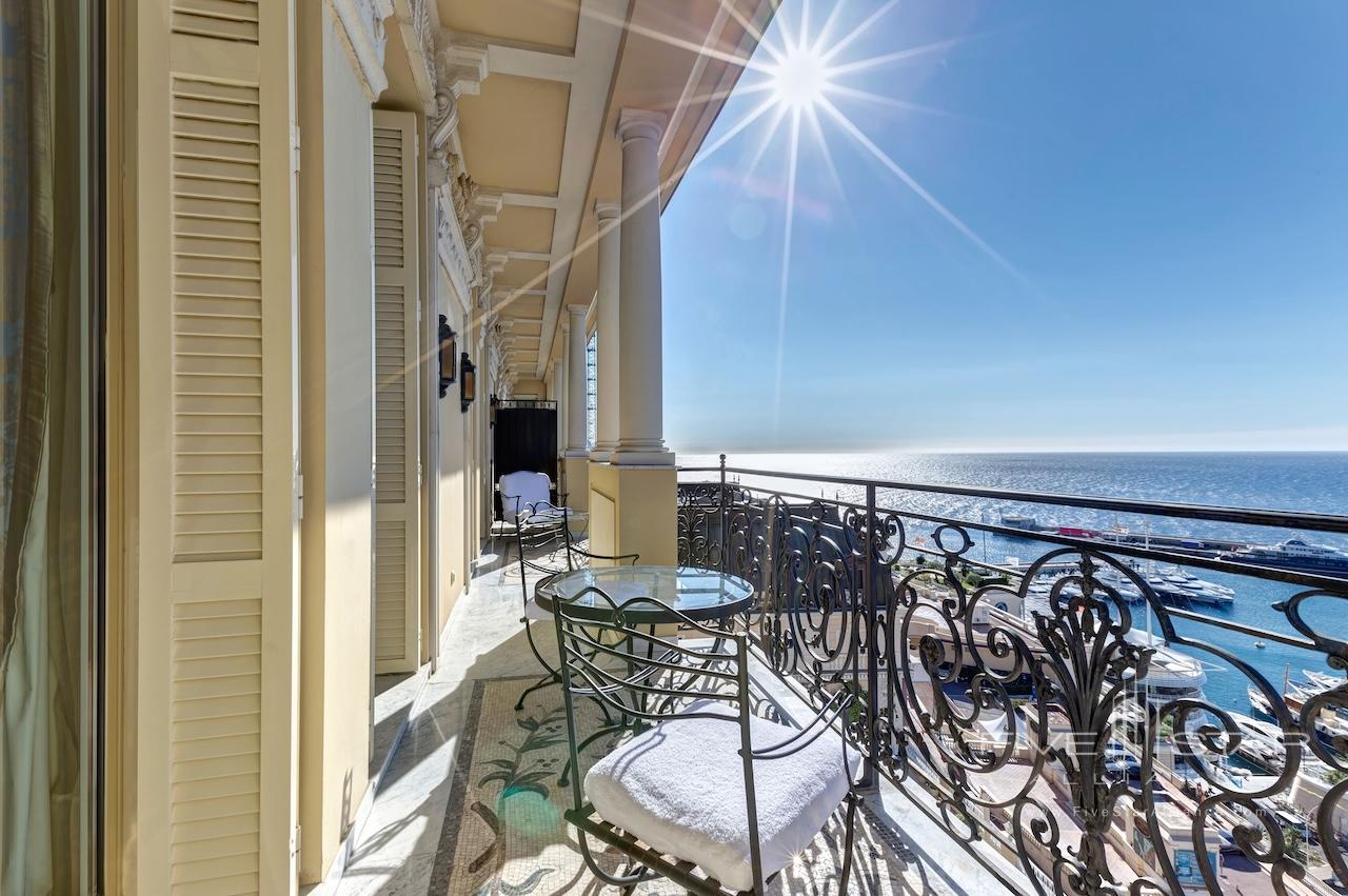 Hotel Hermitage Monte-Carlo