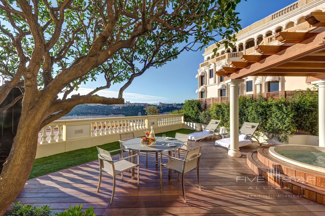 Hotel Hermitage Monte-Carlo