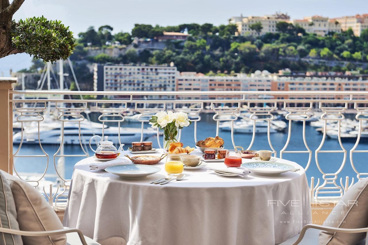 Hotel Hermitage Monte-Carlo