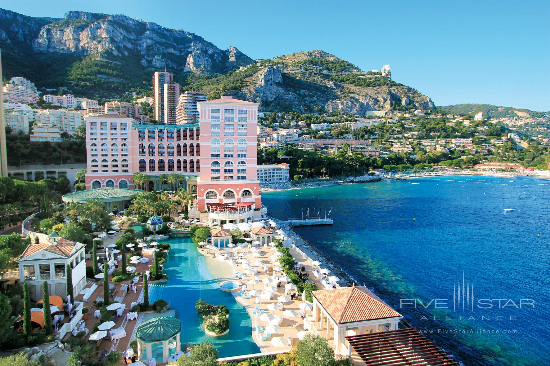 Monte-Carlo Bay Hotel and Resort