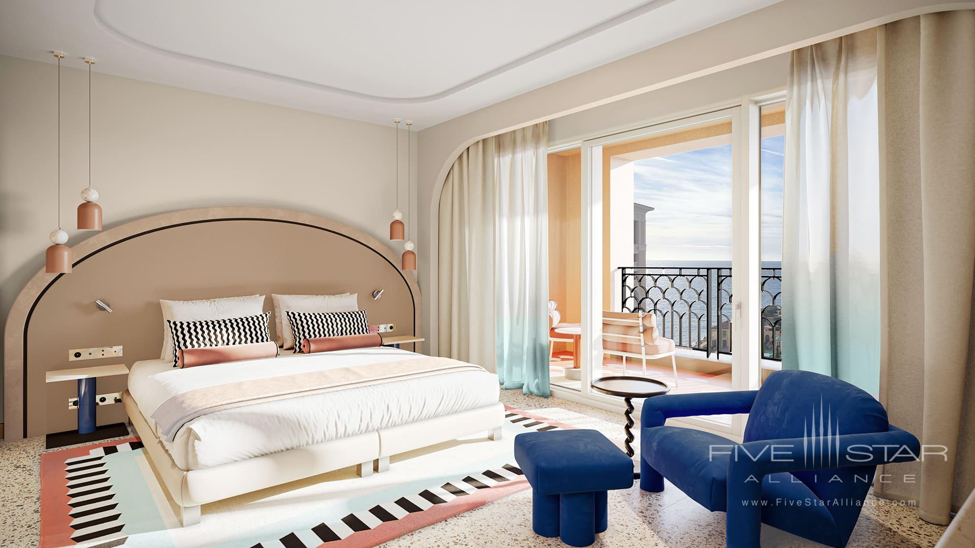 Monte-Carlo Bay Hotel and Resort