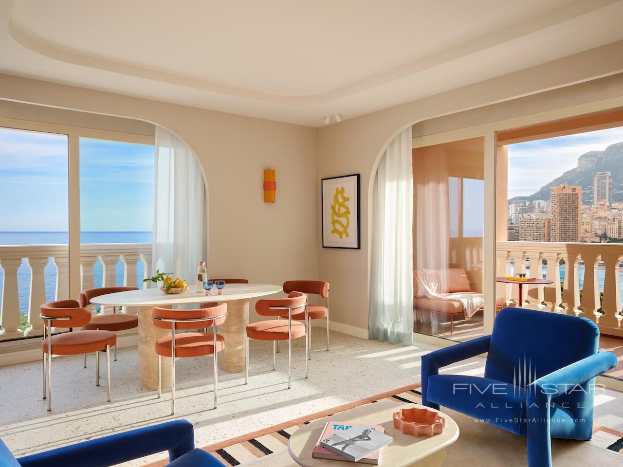 Monte-Carlo Bay Hotel and Resort