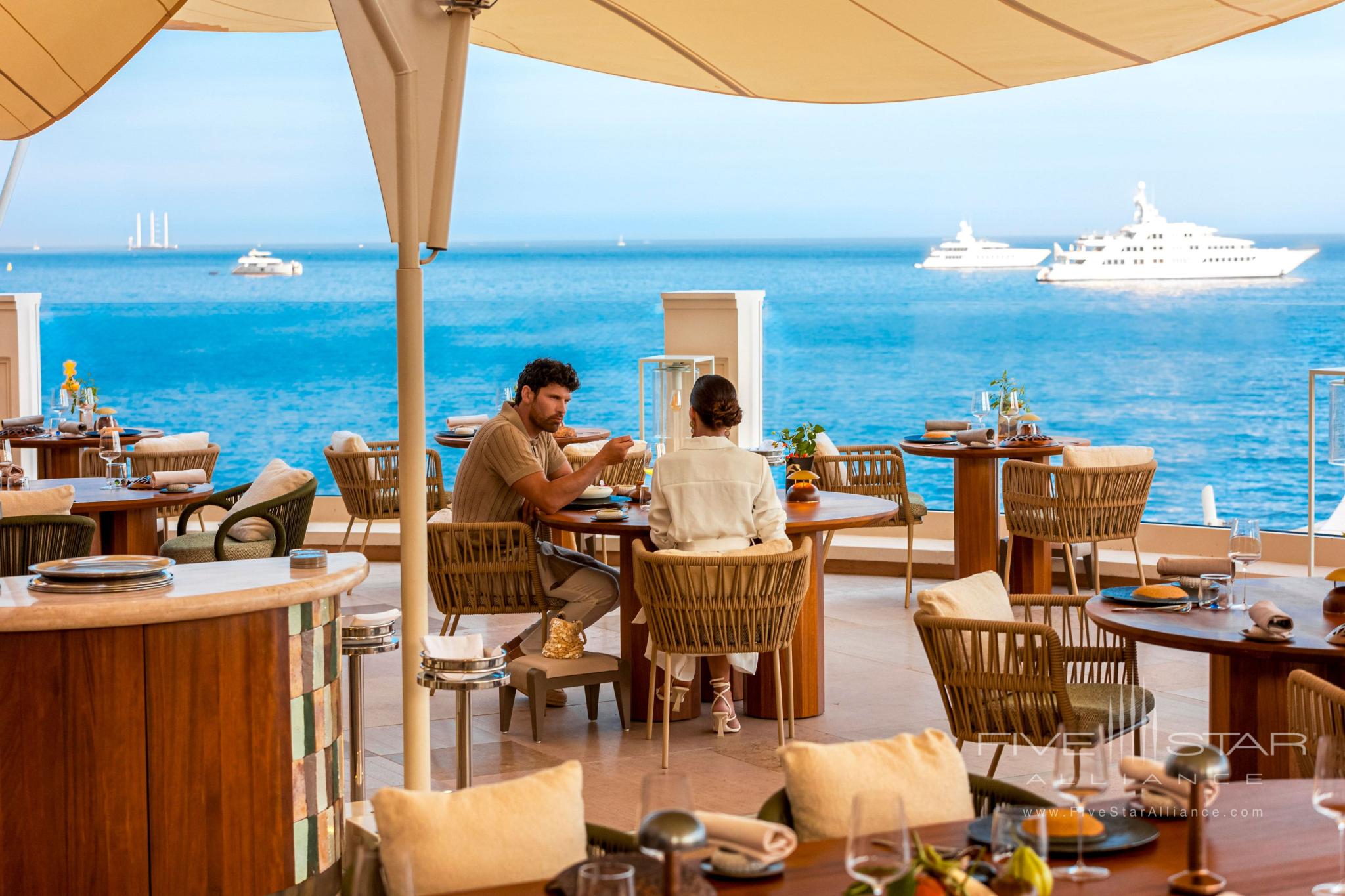 Monte-Carlo Bay Hotel and Resort