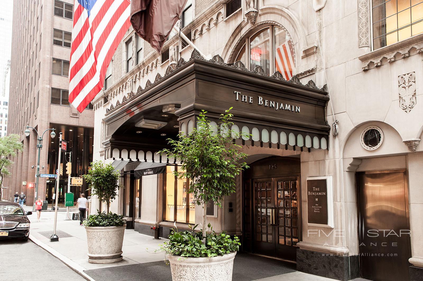The Benjamin Hotel