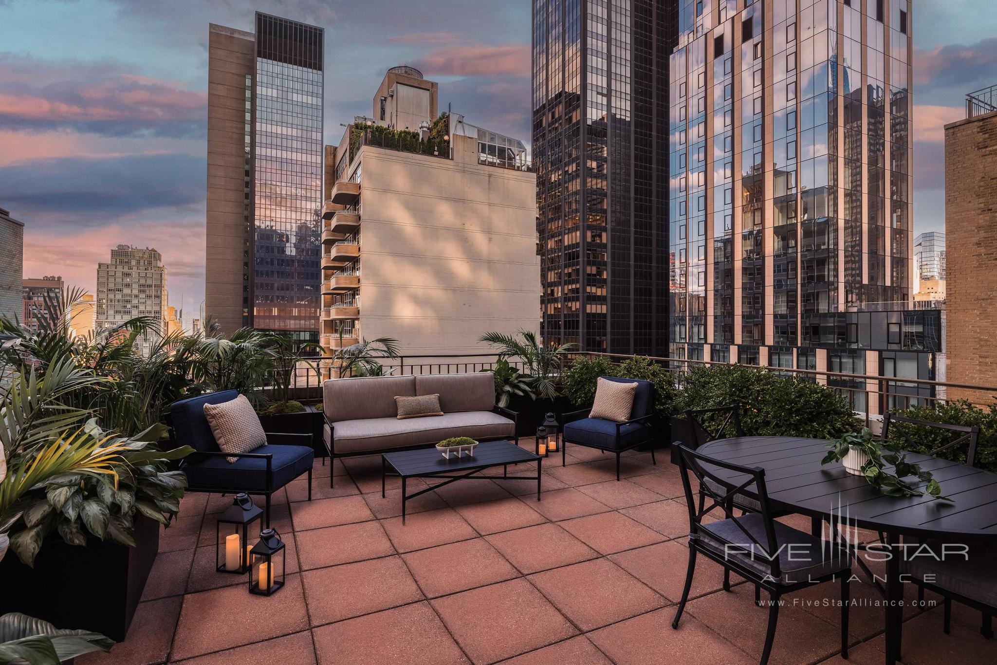 The Benjamin Hotel
