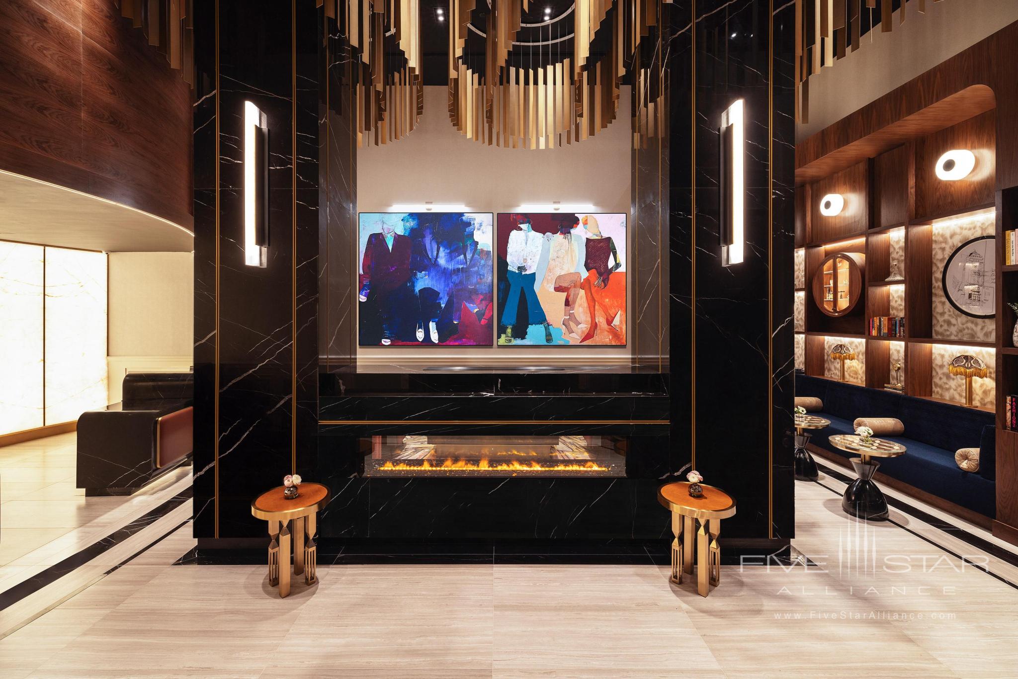 The Benjamin Hotel