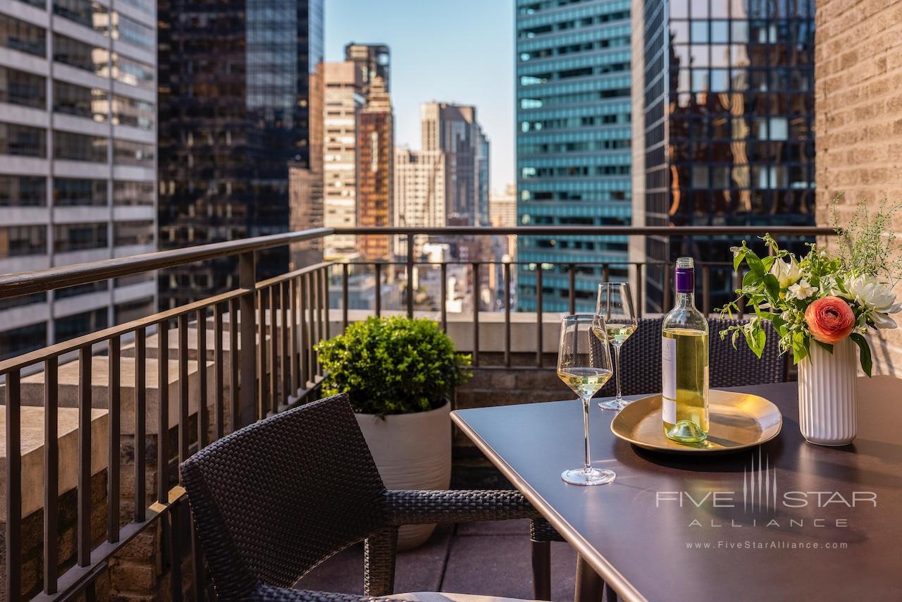 The Benjamin Hotel