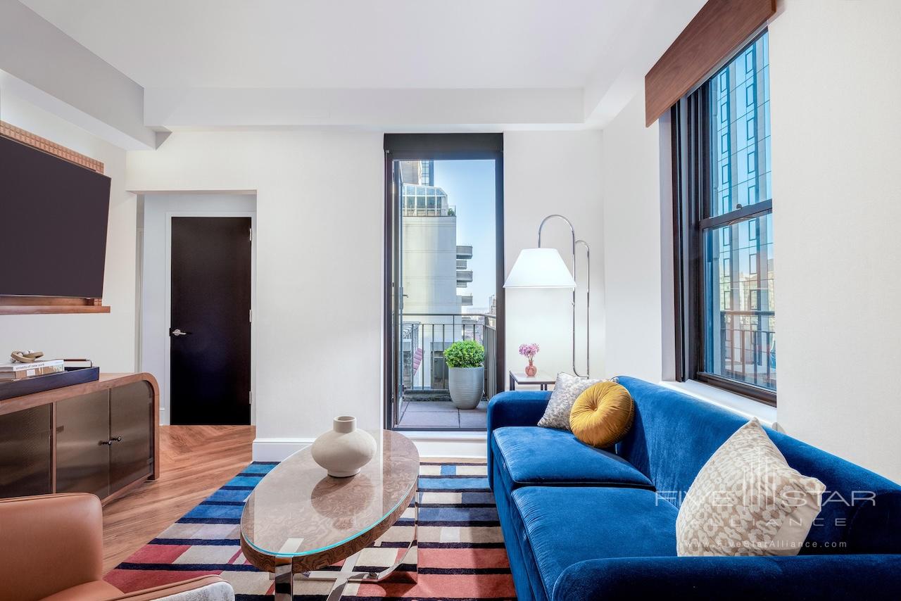 The Benjamin Hotel