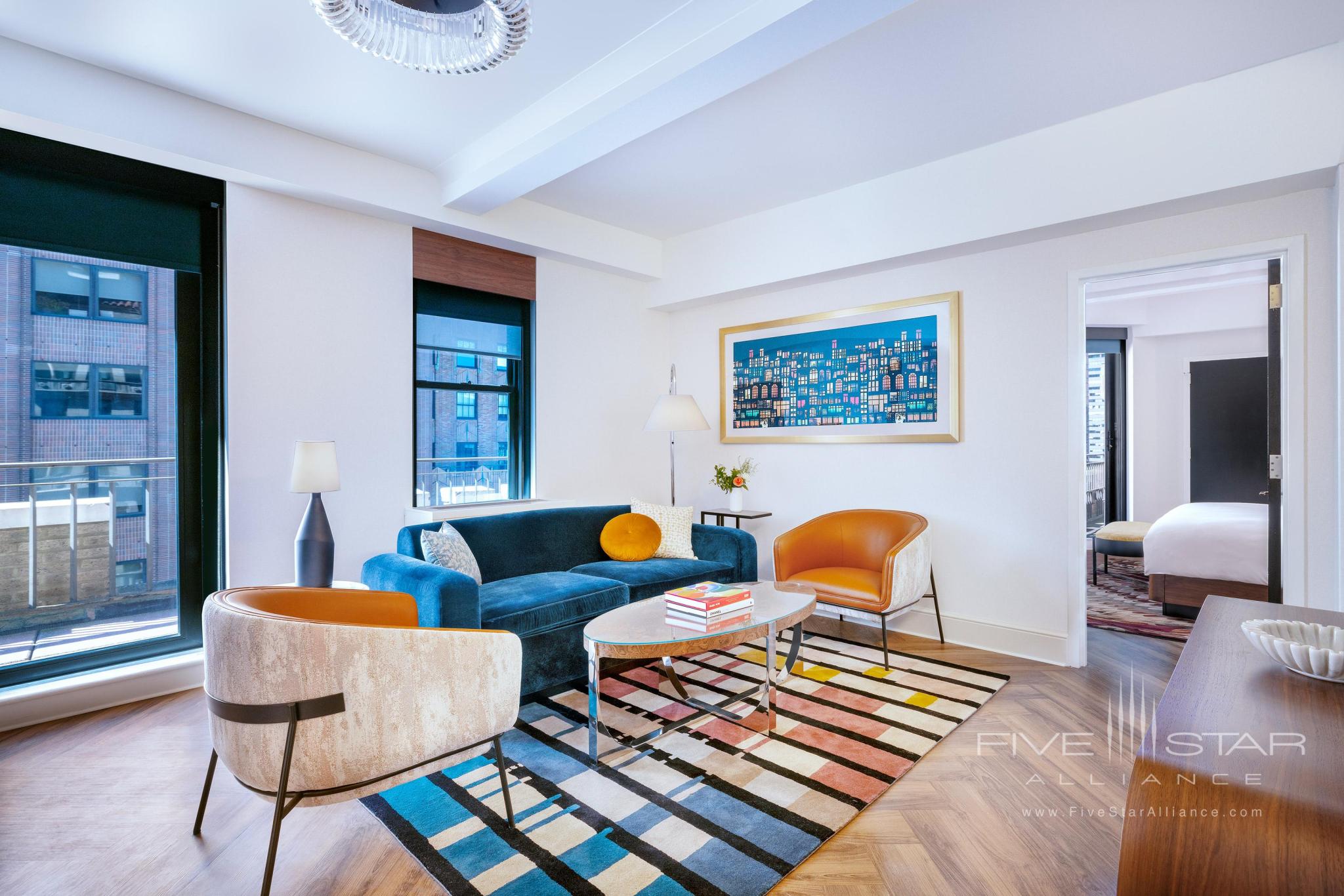 The Benjamin Hotel