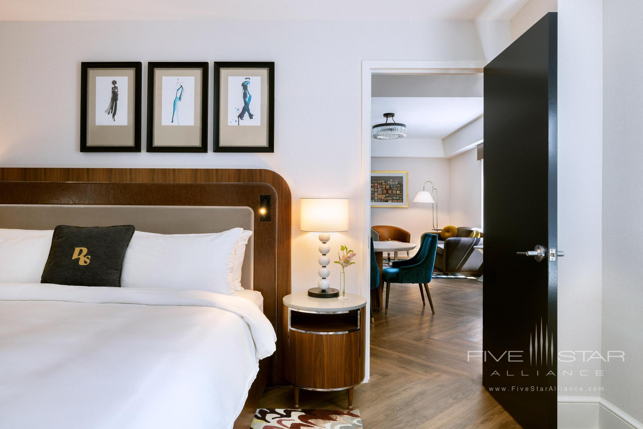 The Benjamin Hotel