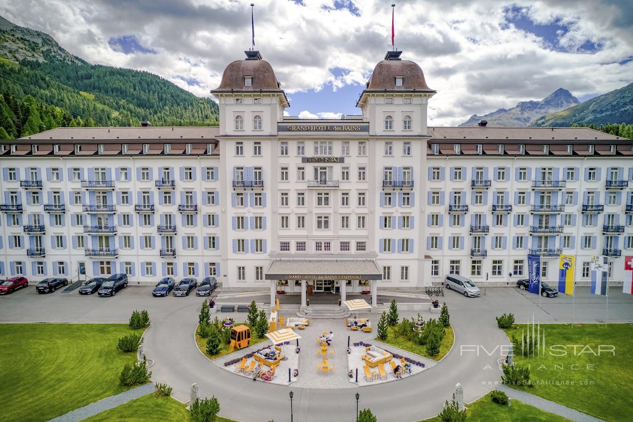 Kempinski Grand Hotel des Bains