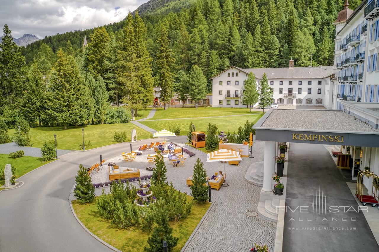 Kempinski Grand Hotel des Bains