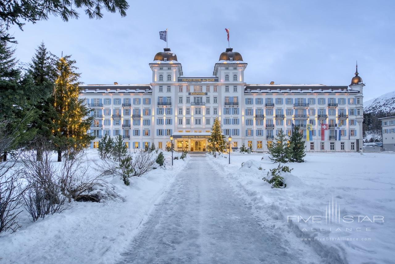 Kempinski Grand Hotel des Bains