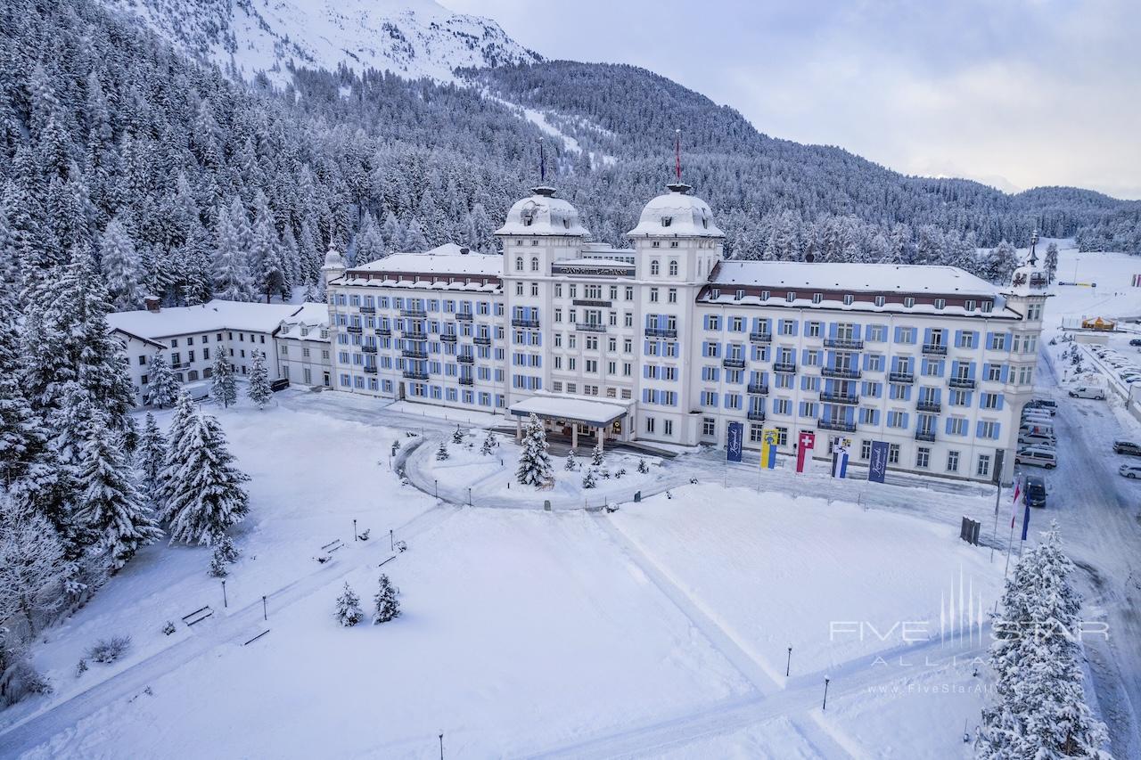 Kempinski Grand Hotel des Bains