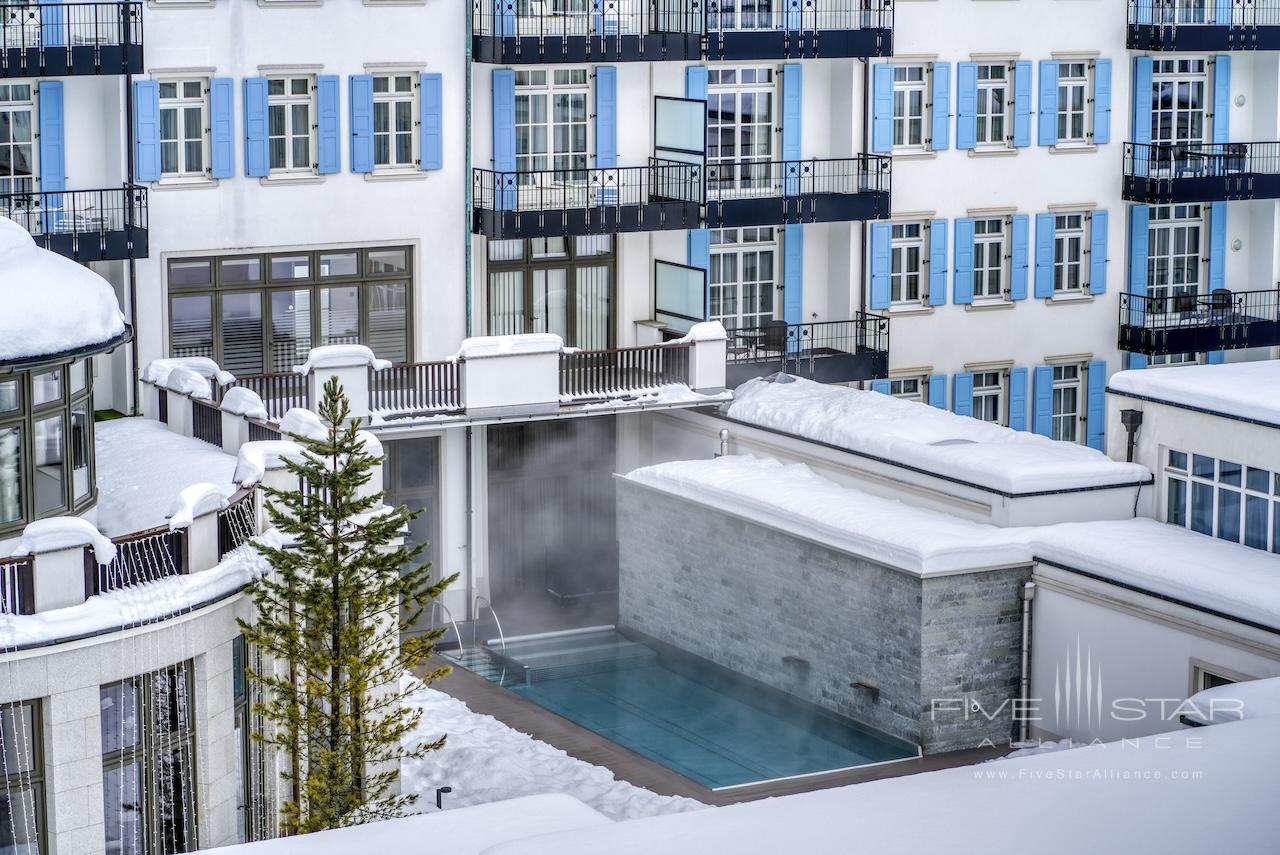 Kempinski Grand Hotel des Bains