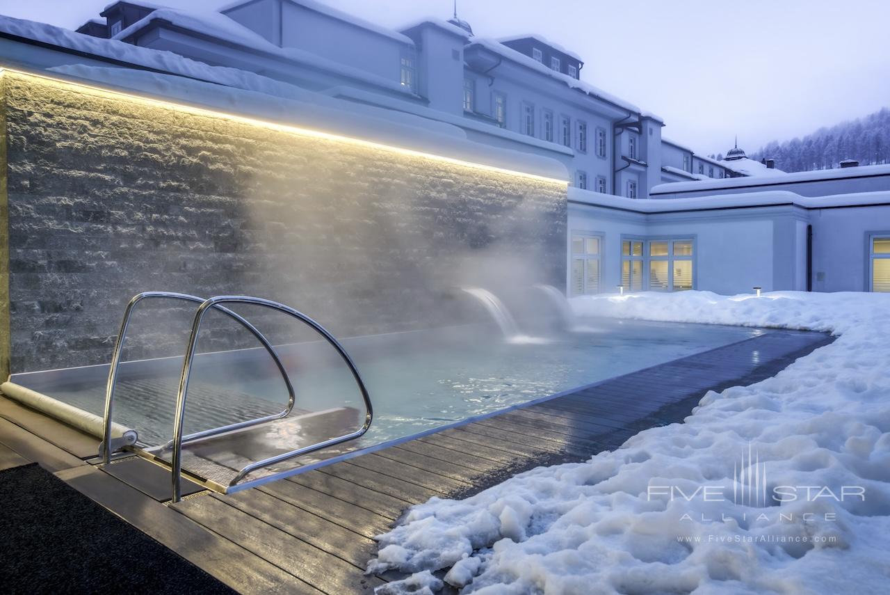 Kempinski Grand Hotel des Bains