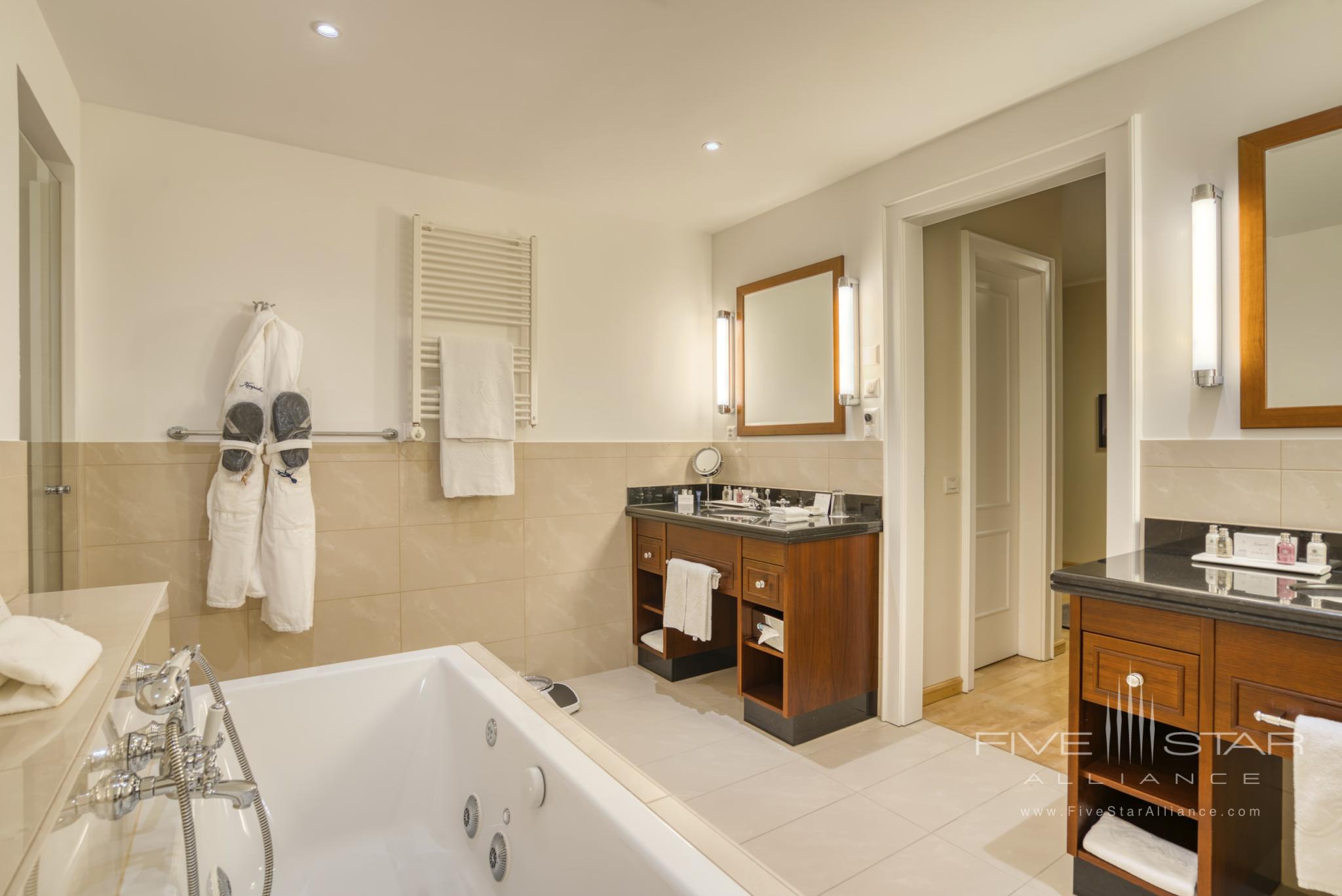 Kempinski Grand Hotel des Bains