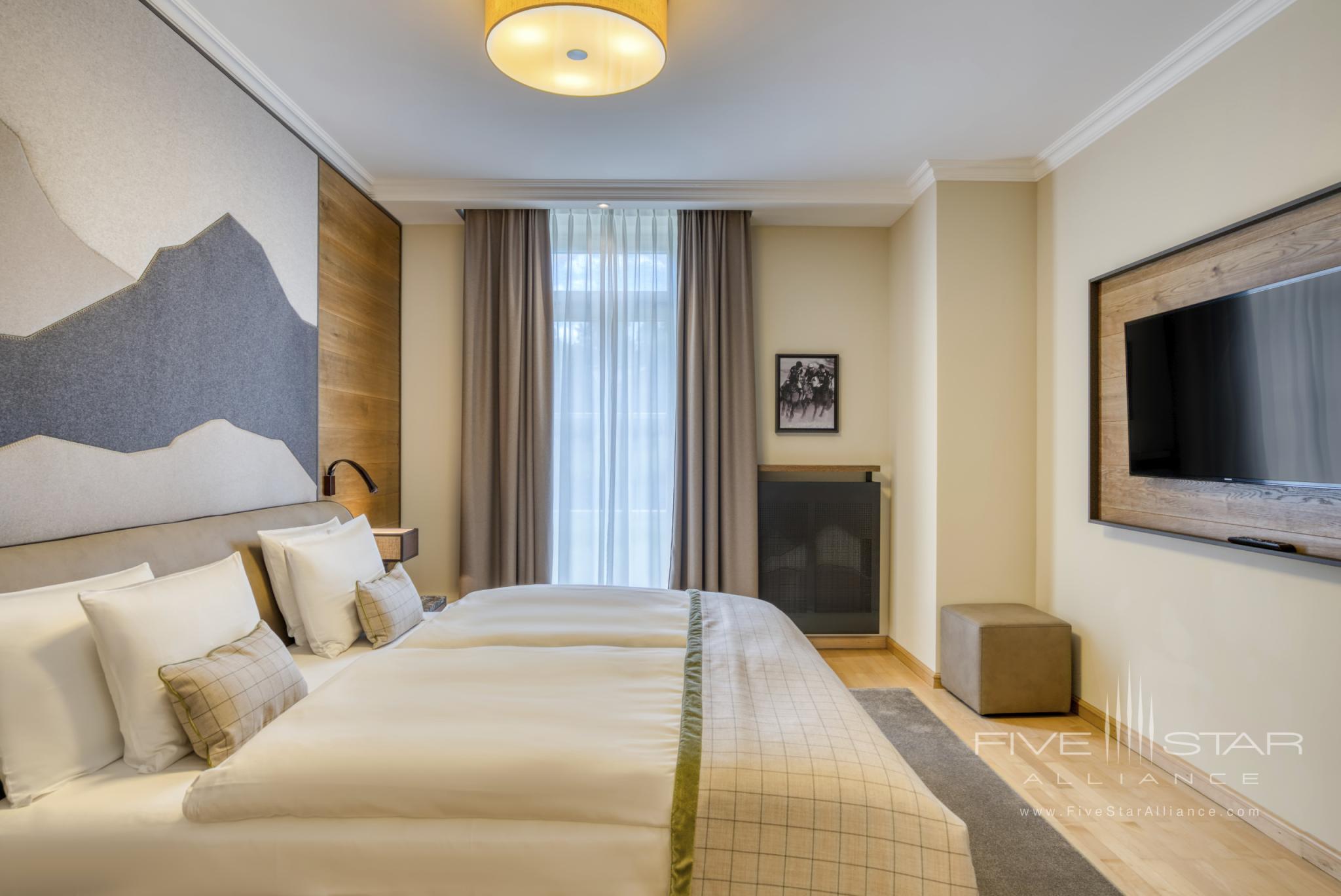 Kempinski Grand Hotel des Bains