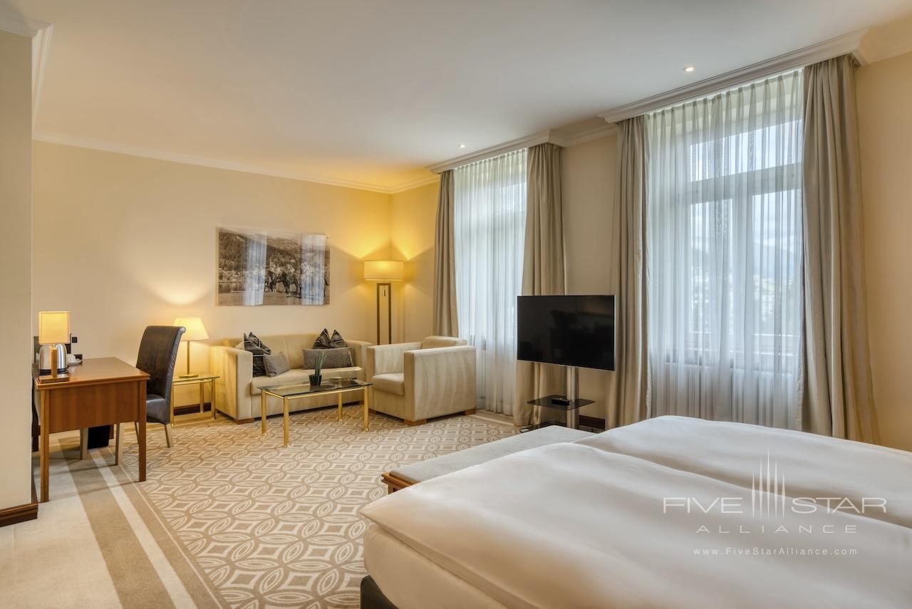 Kempinski Grand Hotel des Bains