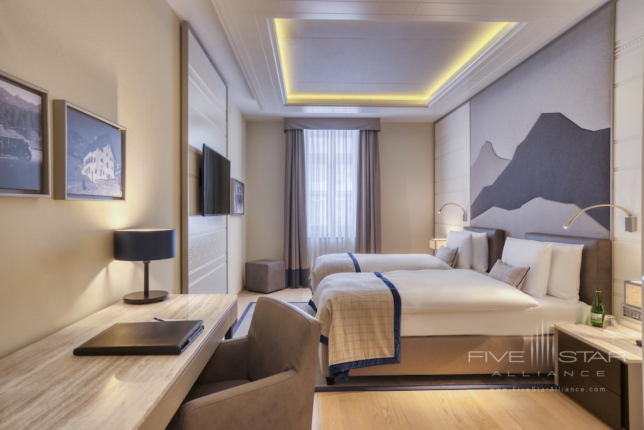 Kempinski Grand Hotel des Bains