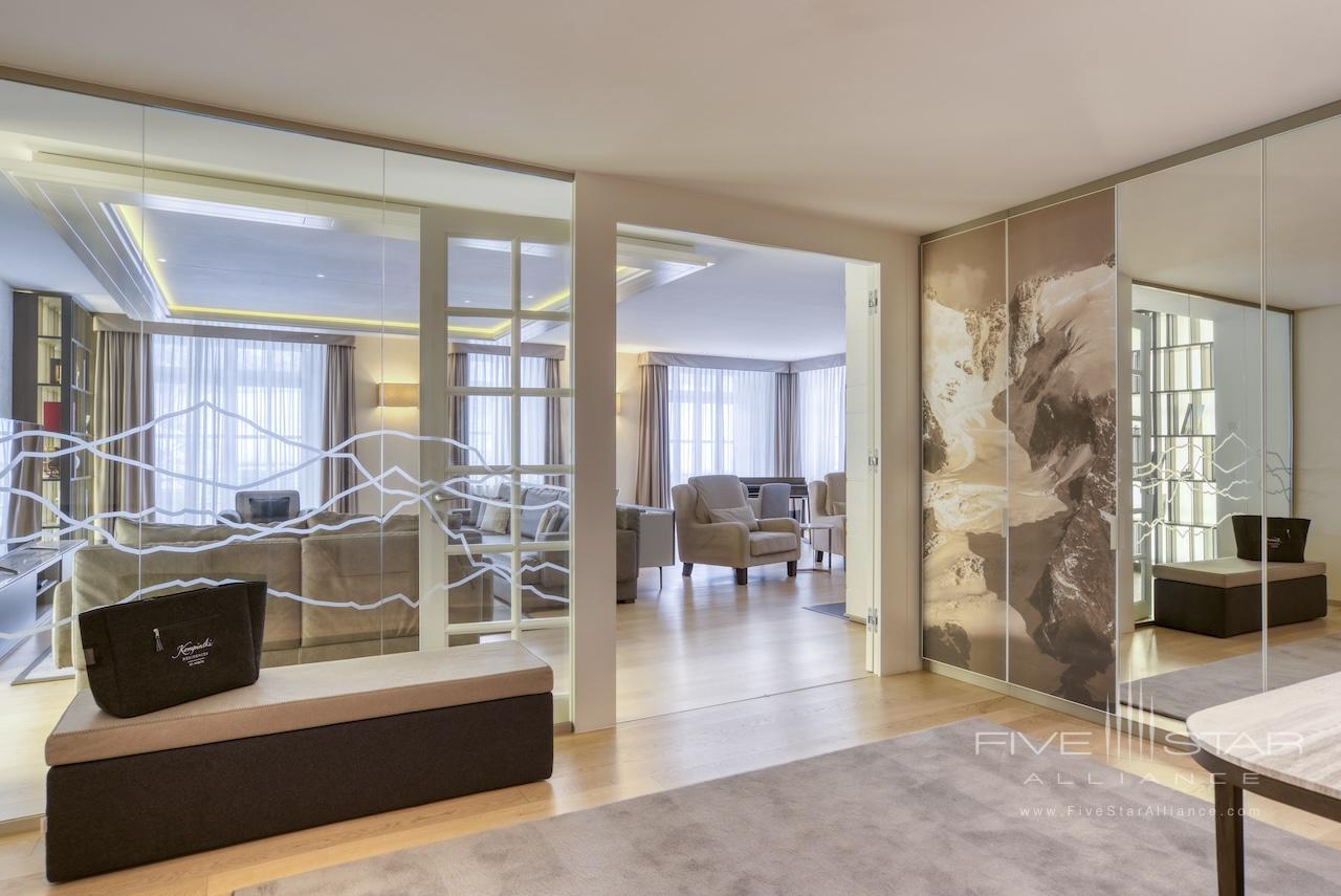 Kempinski Grand Hotel des Bains