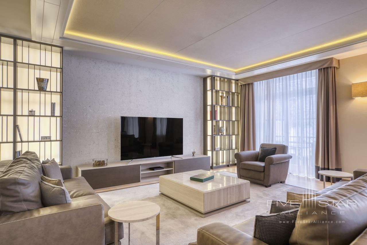 Kempinski Grand Hotel des Bains