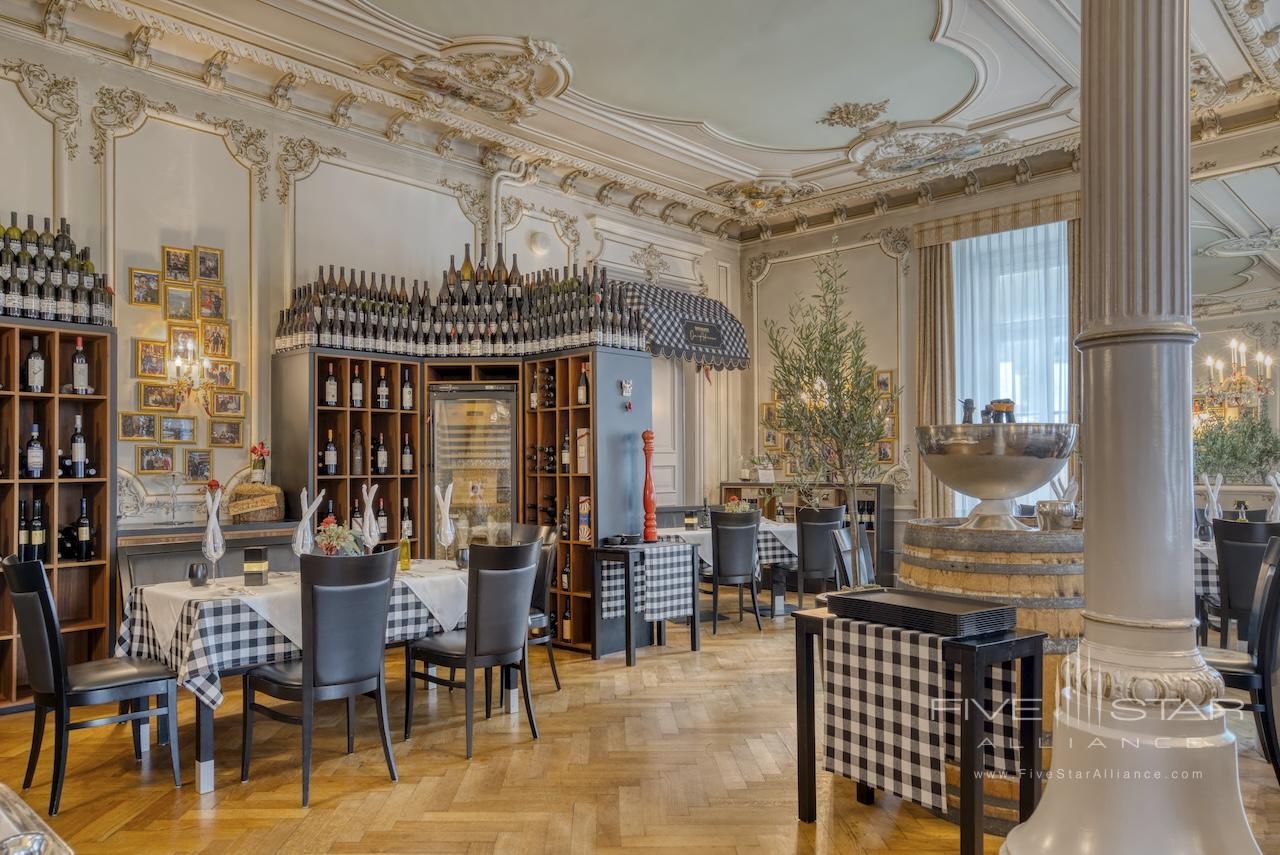 Kempinski Grand Hotel des Bains