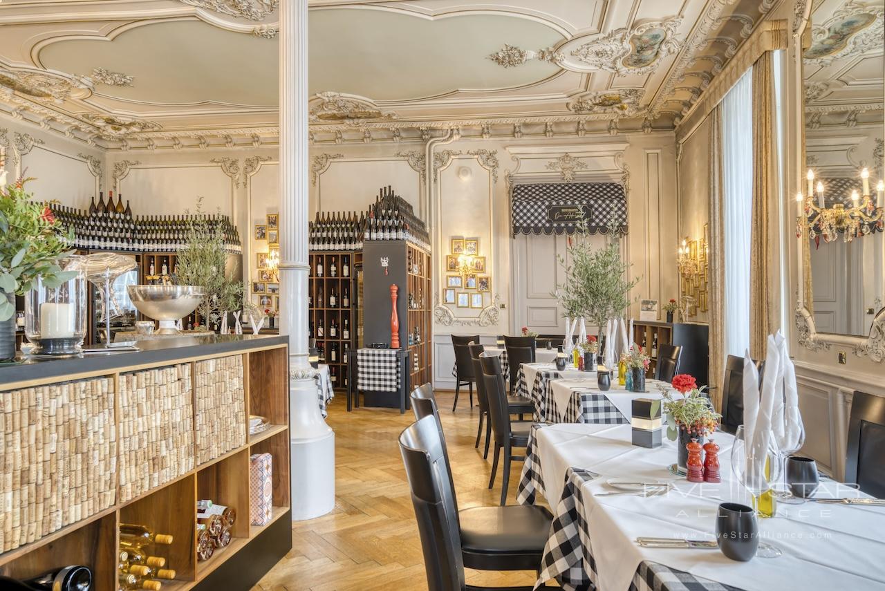 Kempinski Grand Hotel des Bains