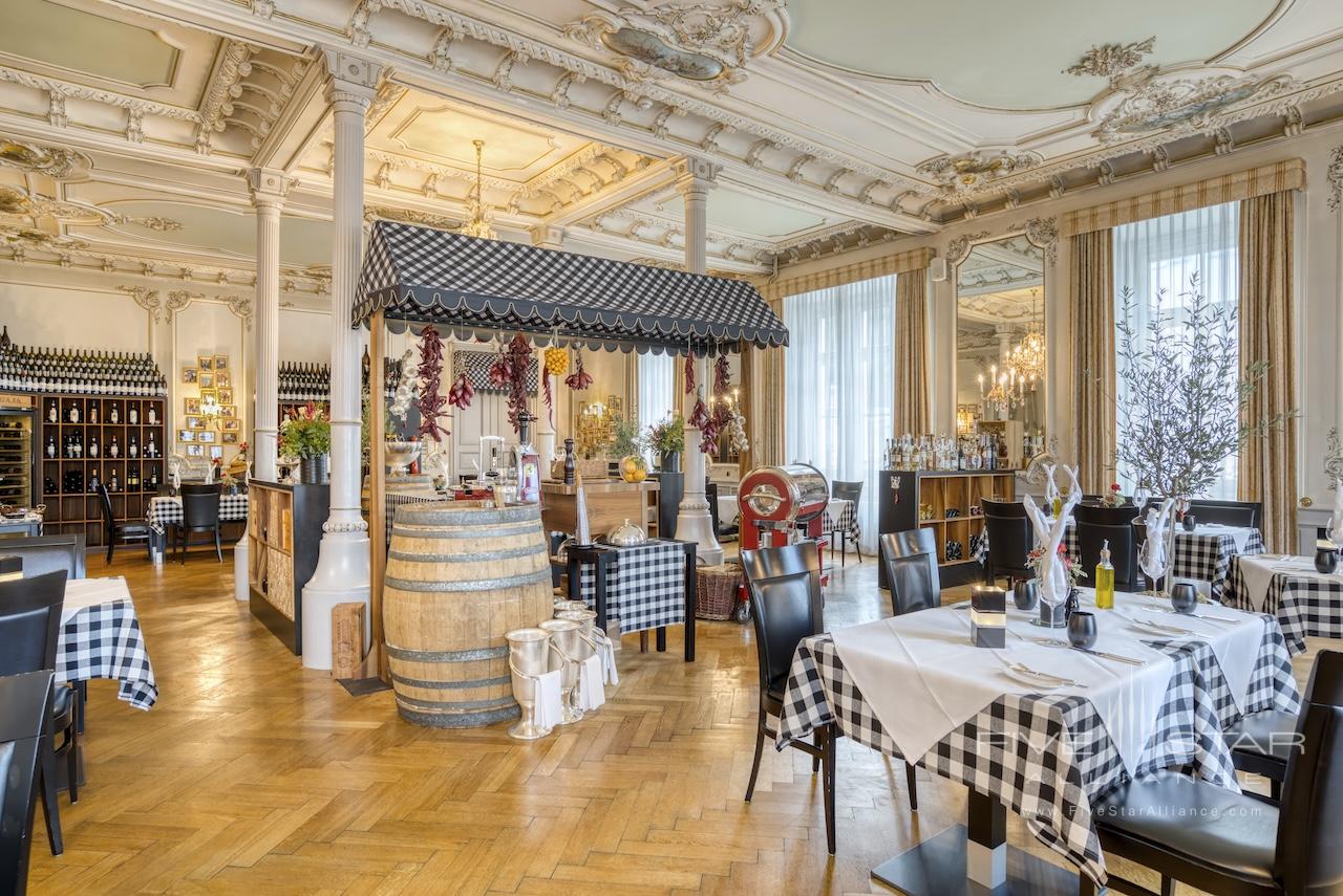 Kempinski Grand Hotel des Bains