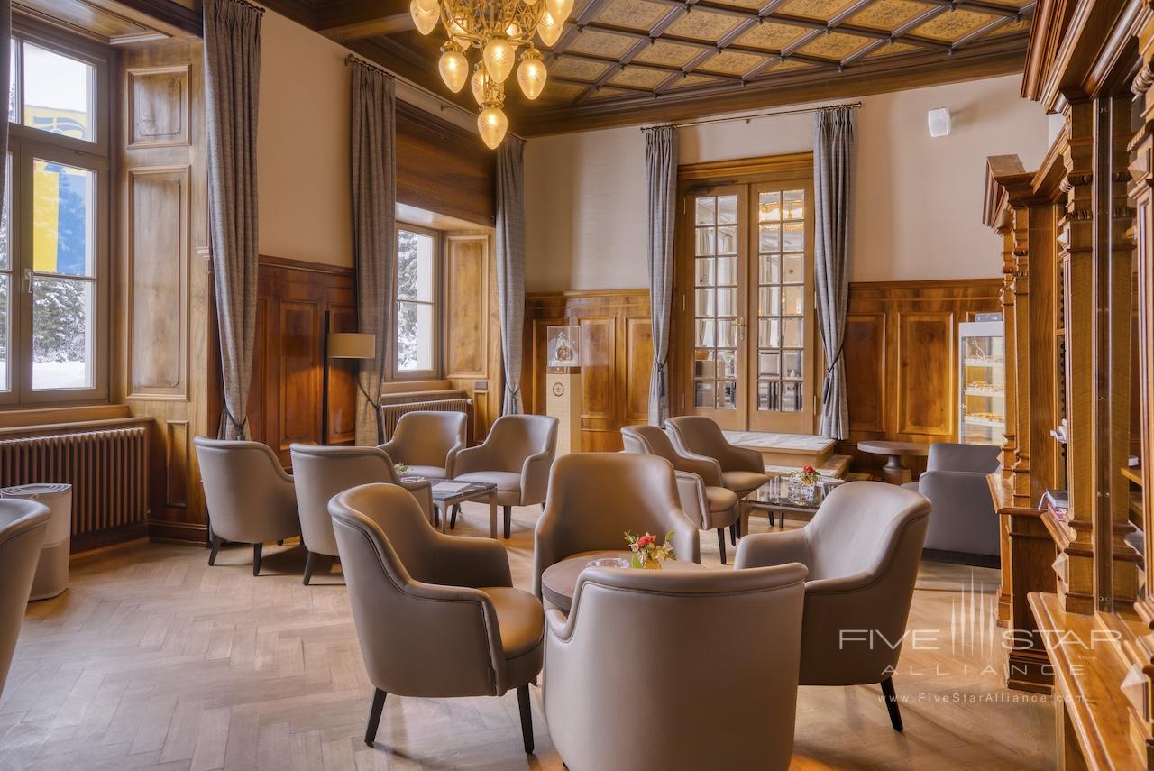 Kempinski Grand Hotel des Bains