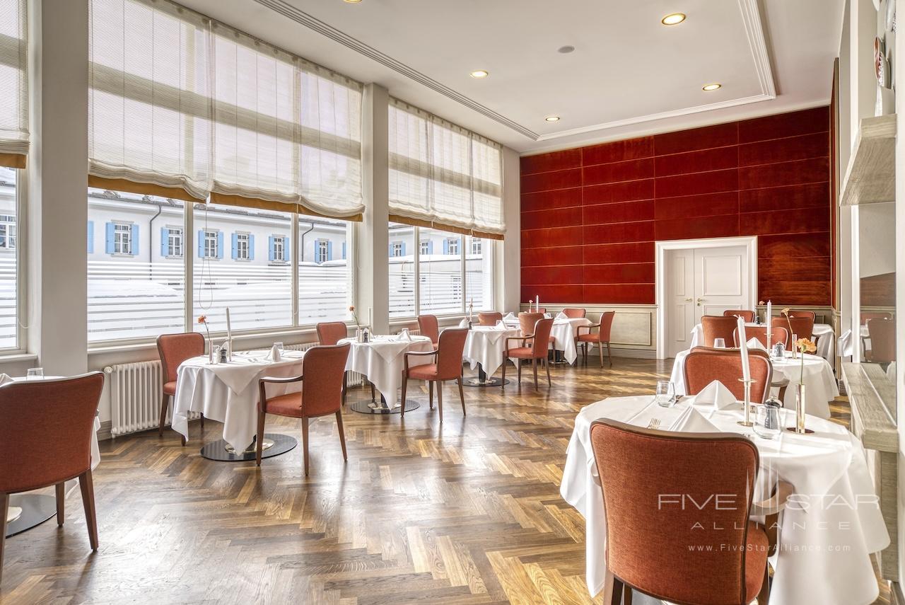 Kempinski Grand Hotel des Bains