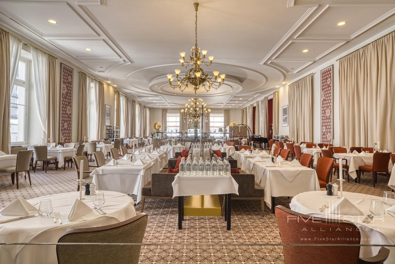 Kempinski Grand Hotel des Bains