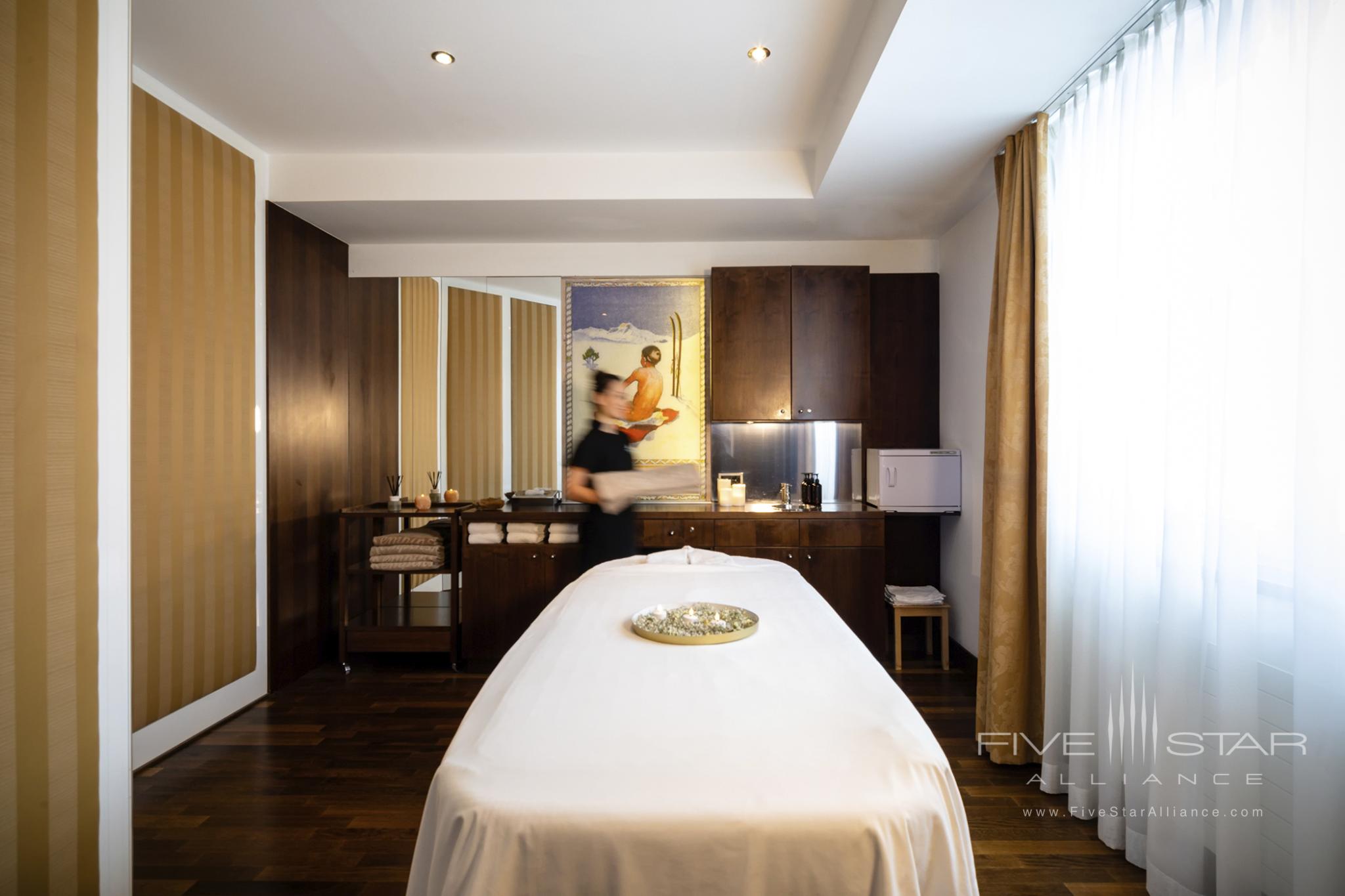 Kempinski Grand Hotel des Bains