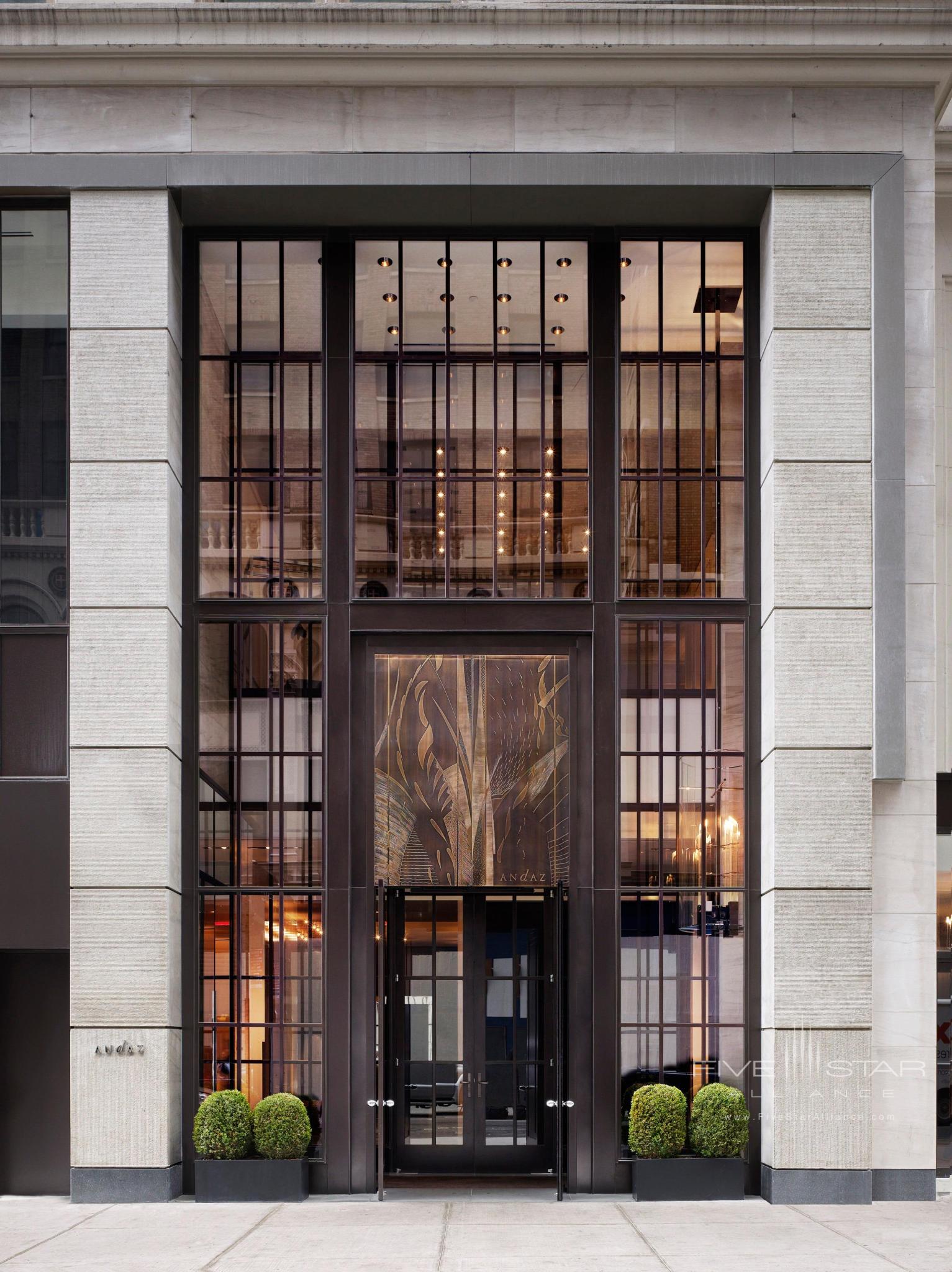 Andaz 5th Avenue