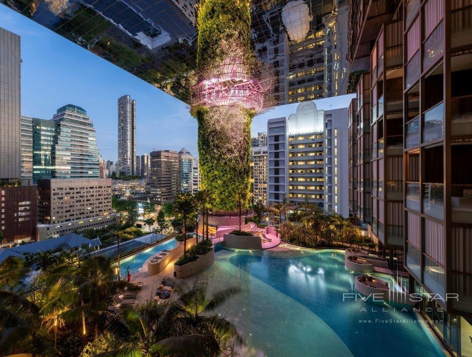 Pan Pacific Orchard Hotel