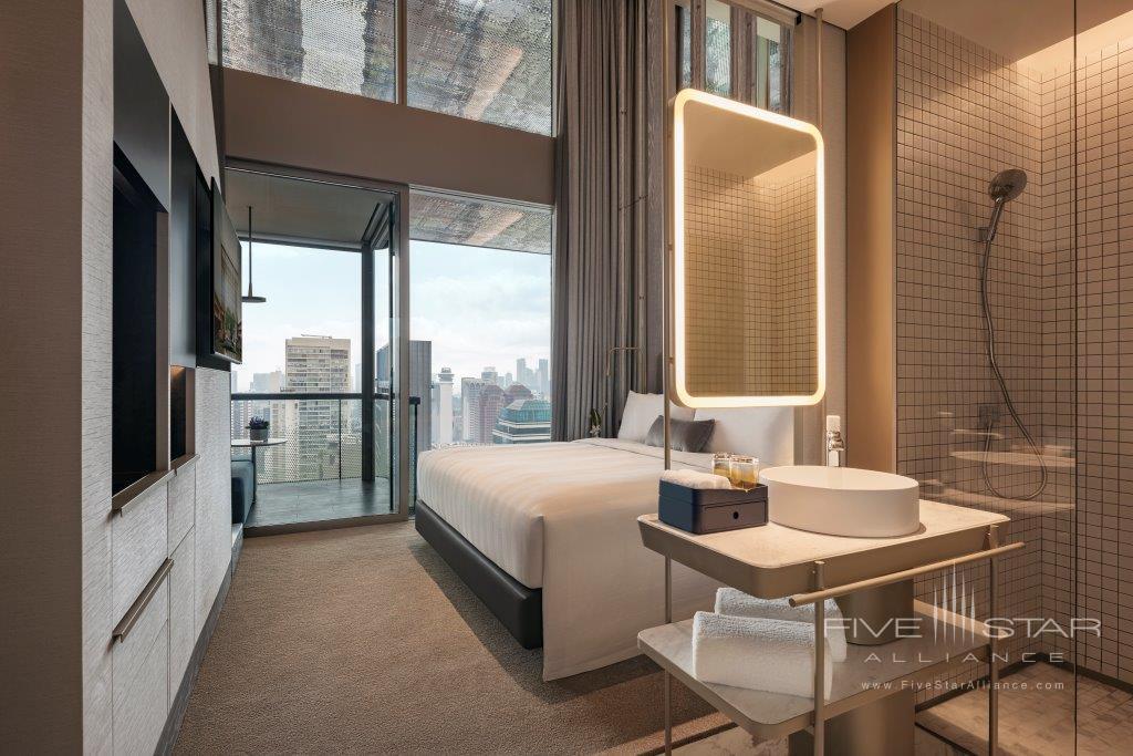 Pan Pacific Orchard Hotel