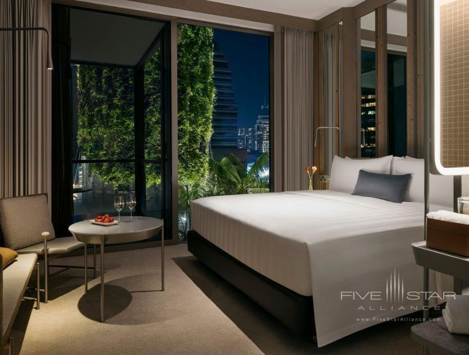 Pan Pacific Orchard Hotel